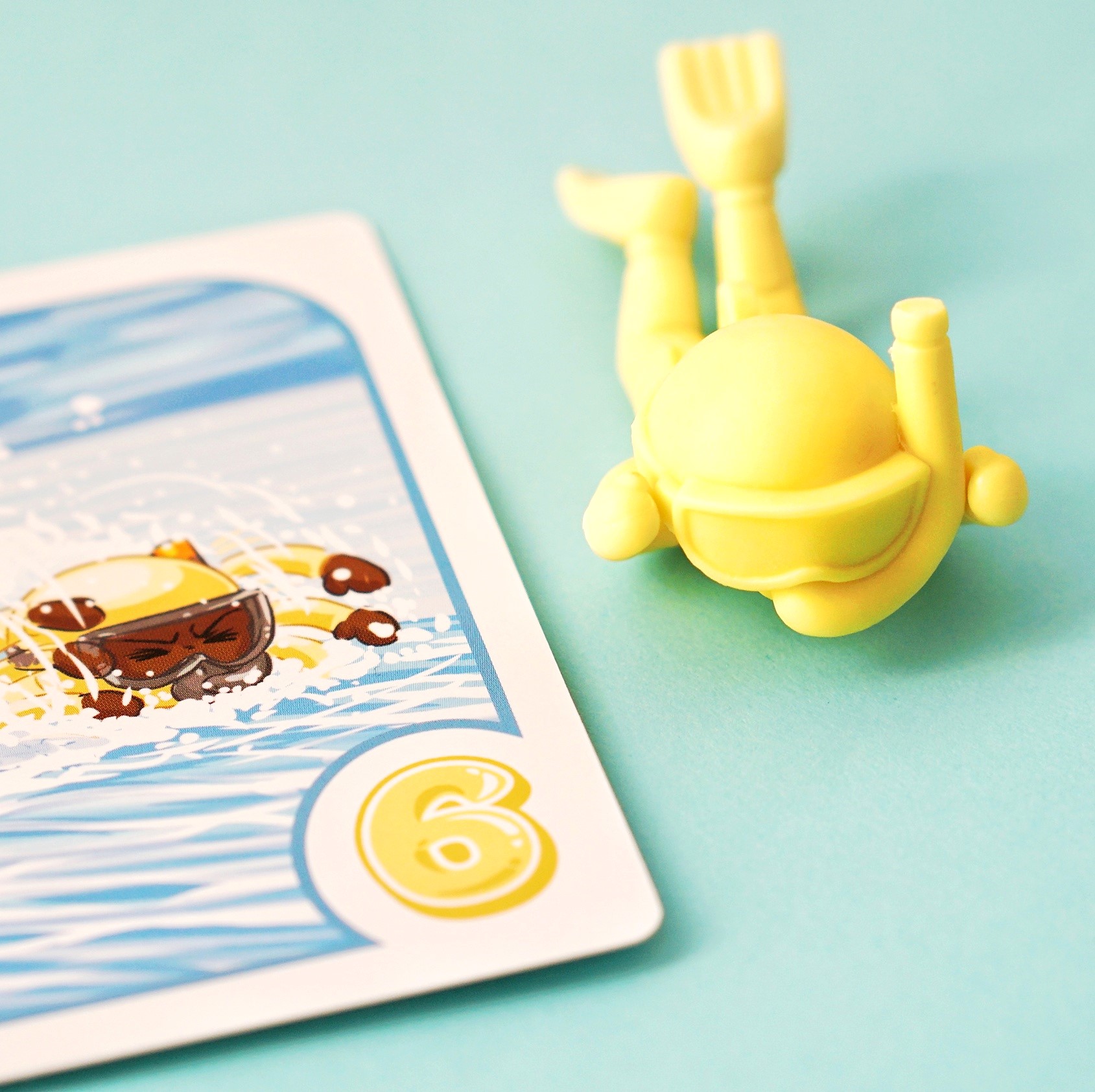 겟빗 보드게임 확장 파티 심리전 피규어 추격전 눈치게임