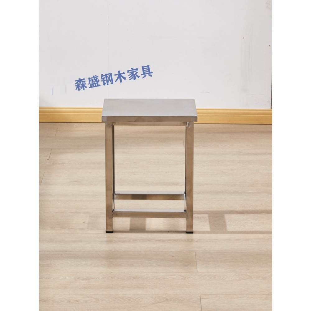 스테인레스 다용도 선반 테이블 병원 공업 주방 화장실 작업대 발코니 - 상세 이미지 2