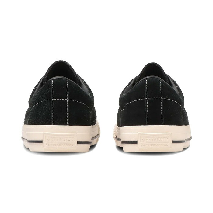 컨버스 CONVERSE 50주년 원스타 스케이트 SK 스니커즈 34202050 블랙 - 상세 이미지 4