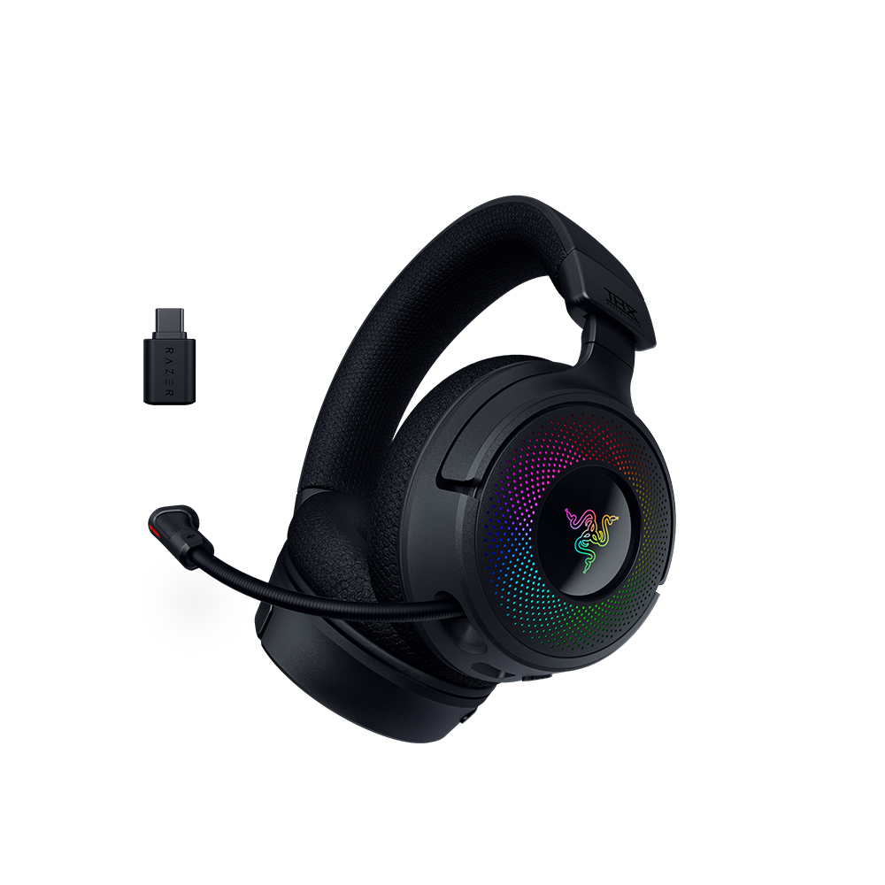 레이저코리아 크라켄 V4 Razer Kraken V4 게이밍헤드셋 - 상세 이미지 5