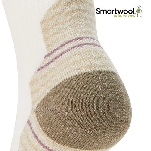 [스마트울] W Hike Light Cushion Crew Socks 스마트울 여성 - 상세 이미지 4