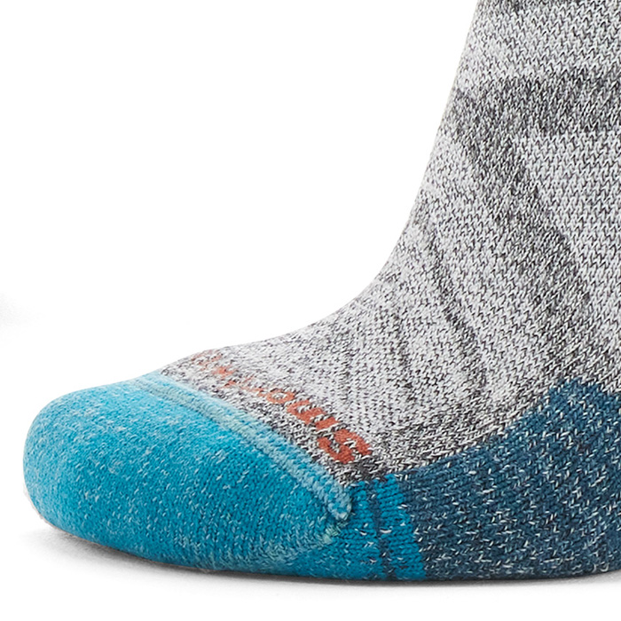 [스마트울] W Hike Light Cushion Ankle Socks 스마트울 - 상세 이미지 5