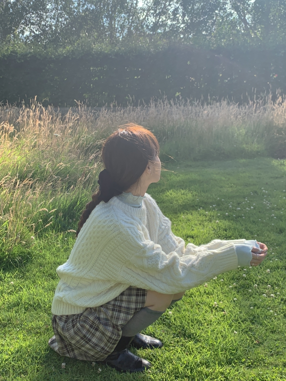 💕URBANE MADE💕 벨벳 곱창밴드 헤어 스크런치 머리끈 헤어슈슈 (당일출고 4c) 상세 이미지 317