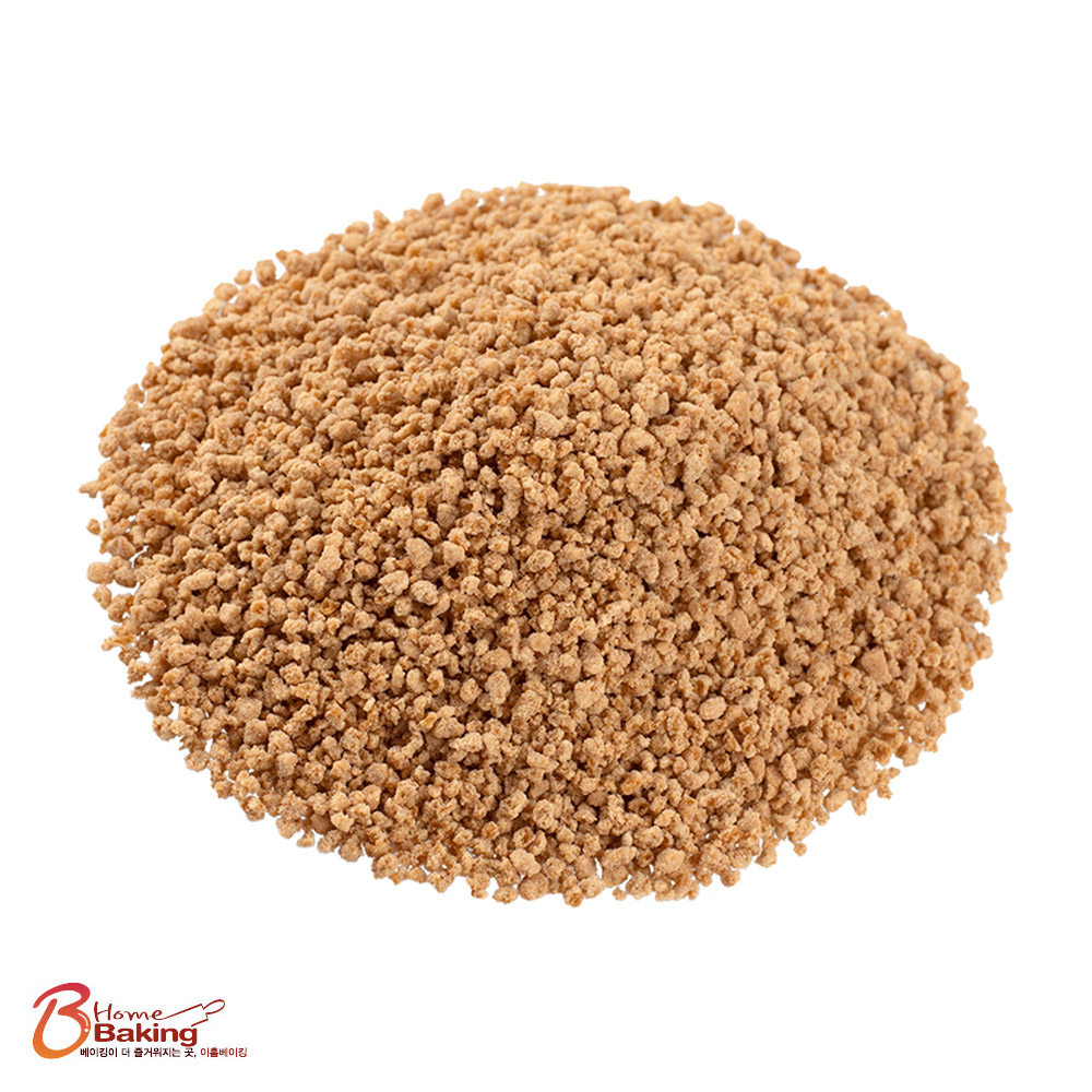 카라멜쿠키크런치1kg 분태 빙수 컵케익 마카롱필링 빼빼로 초코 데코 토핑 크런키 재료