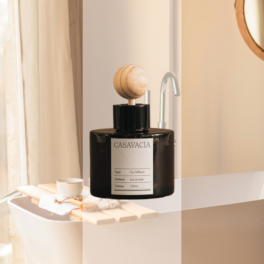 멜로그라노 차량용 방향제 디퓨저 Eau de Parfum(25%) 포근한 - 상품 이미지