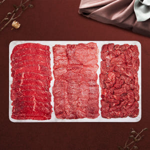 한우 투뿔 선물세트 마장동 소고기 설로인 고기 설 명절 추석 구이용 맛있게 먹은 솔직 후기 - 상품 이미지 2
