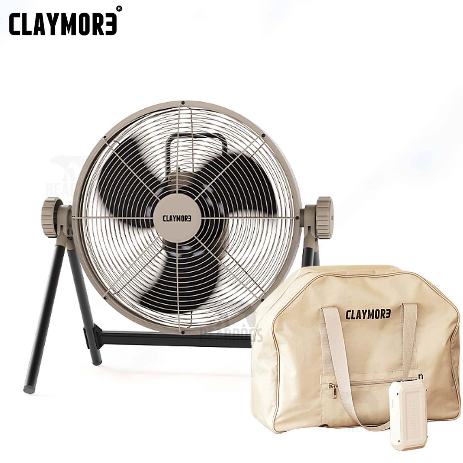 크레모아 m14 선풍기+전용가방 써큘레이터 서큘레이터 무선 저소음