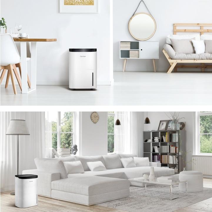 원룸 자취방 제습기 30L 옷방 화장실 베란다 사무실 가정용제습기