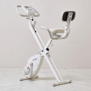 엑사이더 실내자전거 야핏 즈위프트 접이식 사이클 CF918A(BT) 고객... 운동러 솔직 후기 | 실사용 리뷰 - 상품 이미지 2