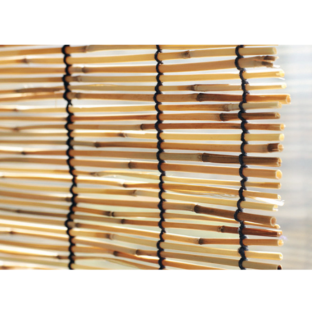 베란다햇빛가리개 현관문 방문 가림막 문발 천연갈대발