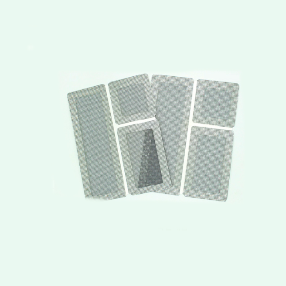 보수용 방충망2P세트 모기벌레방지 창문샷시자가보수수리 밴드테이프