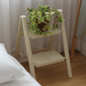 알파카 가정용 접이식 안전 사다리 2단 A형 낮은 이동식사다리 실사용 후기 | 효과 있을까? - 상품 이미지 2
