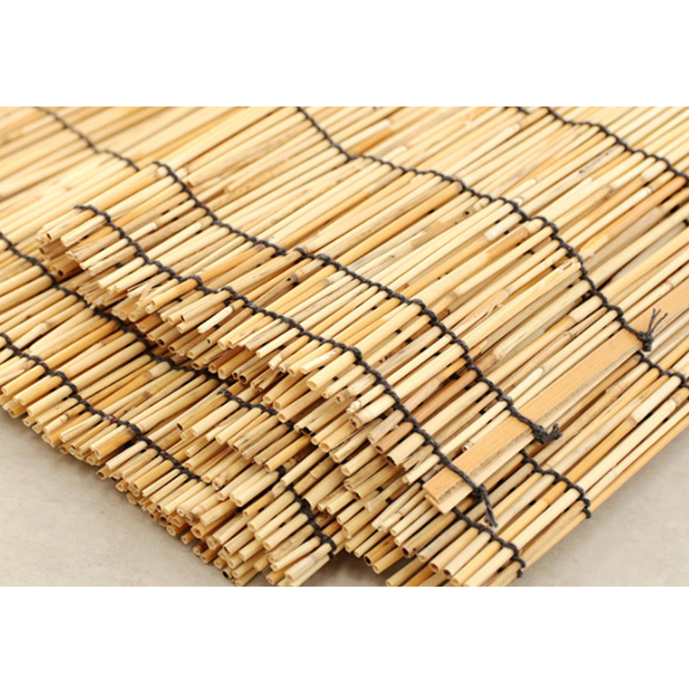 베란다햇빛가리개 현관문 방문 가림막 문발 천연갈대발