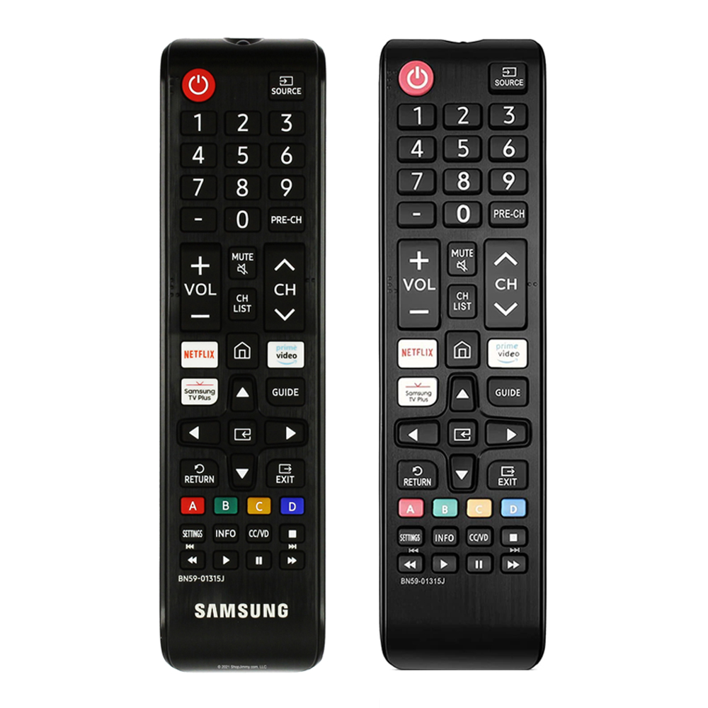 삼성전자 무설정 통합 만능 TV 리모컨 스마트 티비 전기종호환 BN59-01315J 제품 이미지