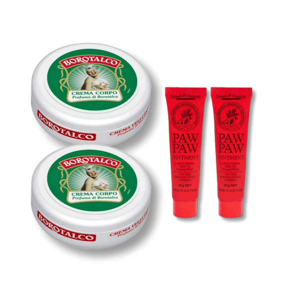 보로탈코 바디크림 150ml 호주 포포크림 25ml 세트 - 상세 이미지 2