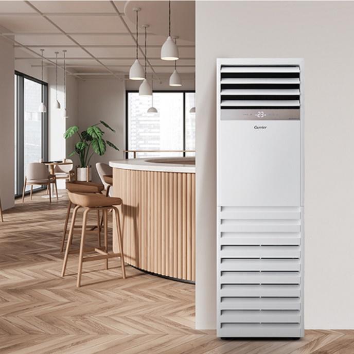 40평냉난방기 업소용에어컨 스탠드형냉온풍기 케리어냉난방기 인버터냉온풍기