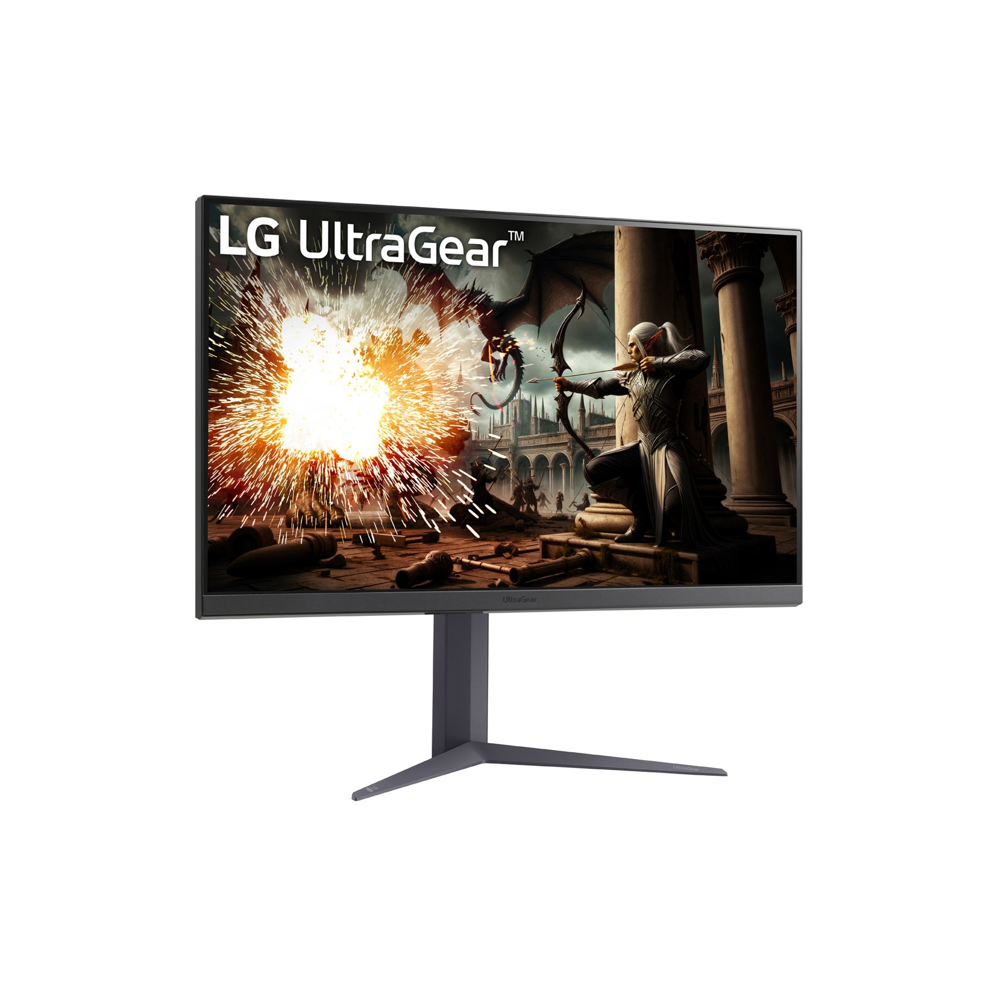 [최대50만] LG 울트라기어 32GS75Q IPS QHD 80㎝(32인치) 180Hz 게이밍모니터 - 상세 이미지 4