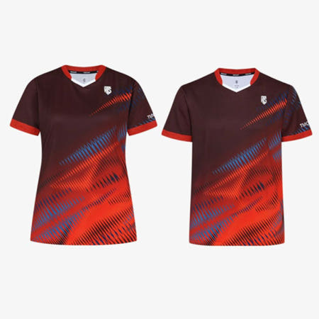 티마운트 - KTS 블레이즈 티셔츠 24년 미래에셋증권 탁구단 공식티셔츠