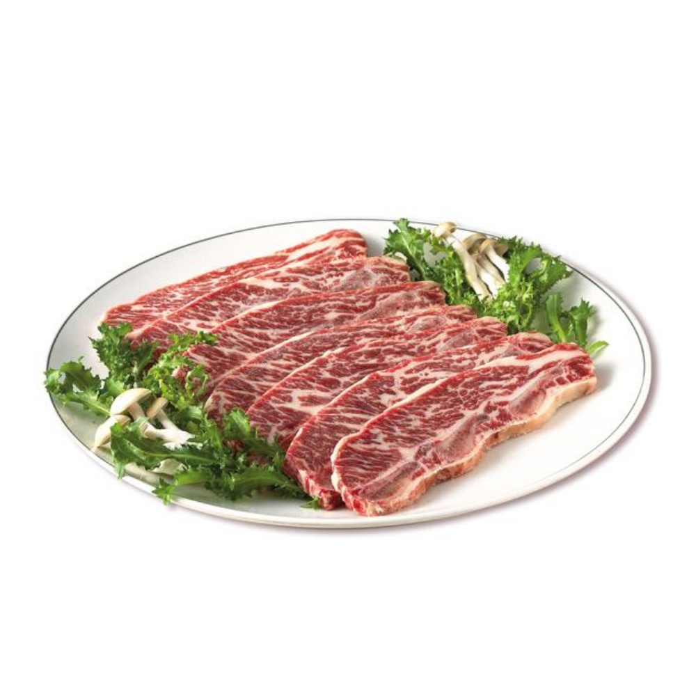 생la갈비 미국산소갈비 미국소고기 la꽃갈비 생갈비 3kg, 1개 이미지 8