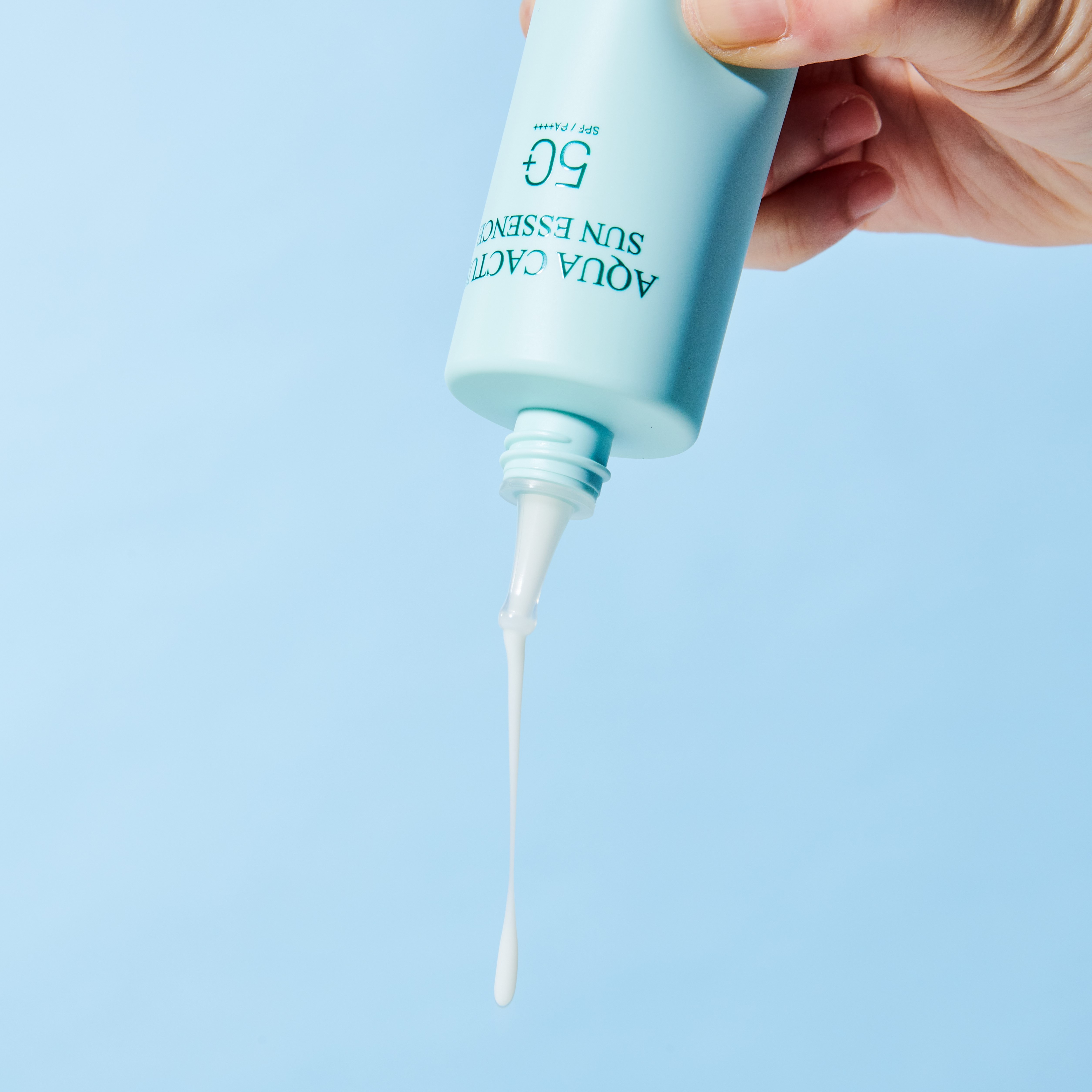 야다 아쿠아 선인장 선 에센스 60ml 수분 진정 선크림 - 상세 이미지 3