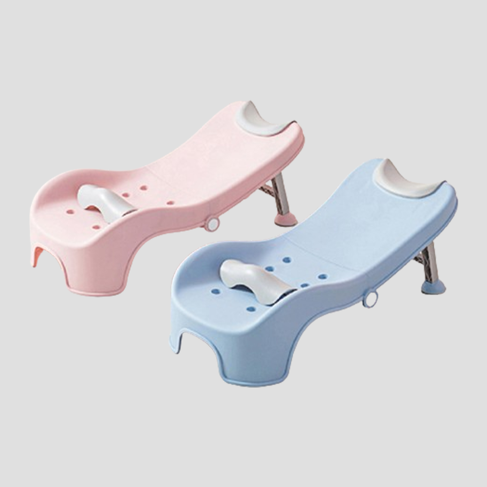 아기 샴푸 의자 체어 용품 샤워 목욕 접이식 머리 감는 감기기 감기는 유아 샴푸대 어린이