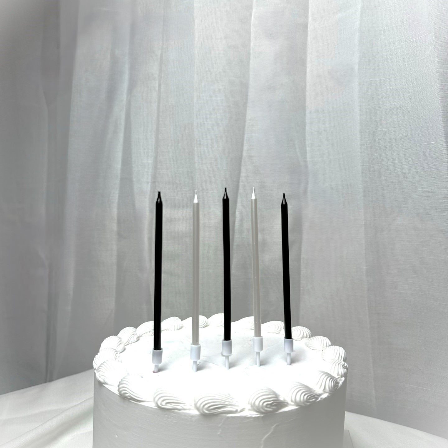 블링 롱 스틱 초 생일 파티초 - 상세 이미지 2