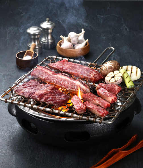 입에서 살살 녹는 소갈비 꼼꼼 벌집소갈비살500g - 상세 이미지 5
