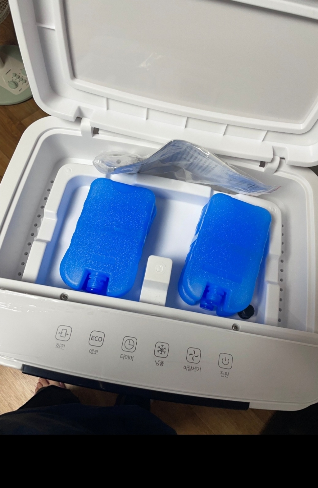 아파트 자녀방 에어컨 실외기없는 작은방 이동식 냉방기 자취방 원룸 무설치 에어컨 가정용 이미지 8