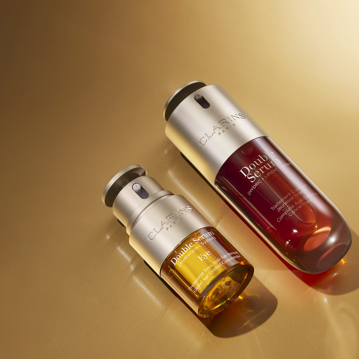 [클라랑스] BEST 더블세럼 30ml 이미지 8