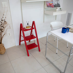 알파카 가정용 접이식 안전 사다리 2단 A형 낮은 이동식사다리 실사용 후기 | 효과 있을까? - 상품 이미지 3