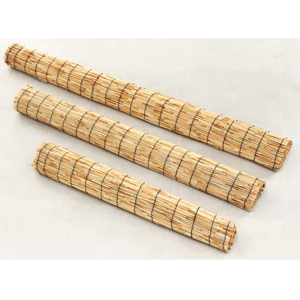 베란다햇빛가리개 현관문 방문 가림막 문발 천연갈대발