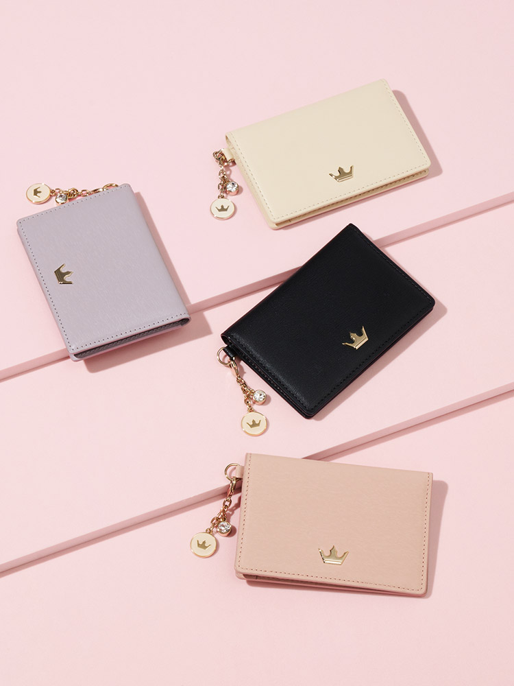 제이에스티나 TIA 카드지갑 4종 택1