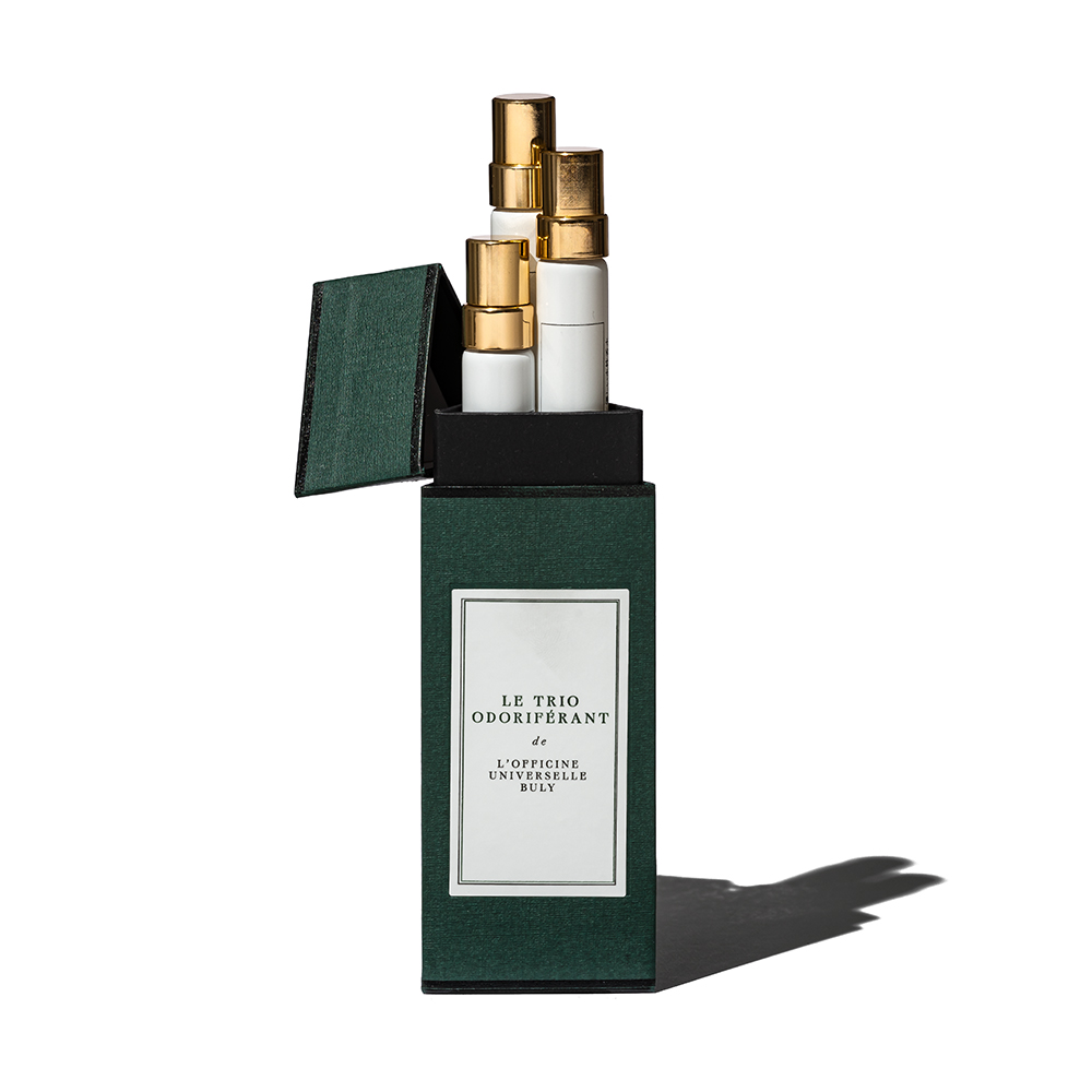 르 트리오 오도리페랑 향수 트리오 (10ml X 3ea) - 상품 이미지