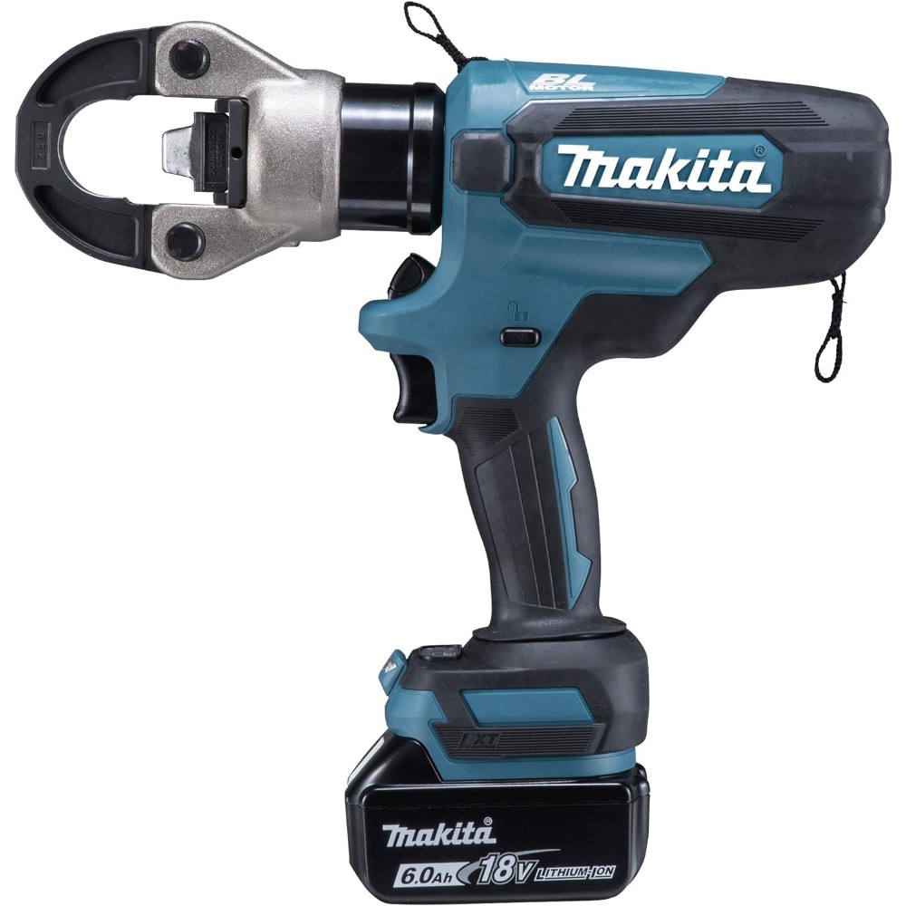 마끼다 Makita 충전식 압착기 터미널 압착기 순정풀세트 TC300DRG - 상세 이미지 2