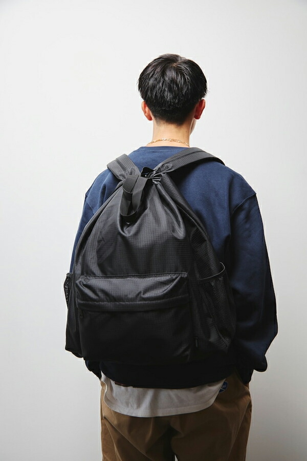 패킹 PACKING NAP BACK PACK 학생 여행 백팩 배낭 블랙 - 상세 이미지 5