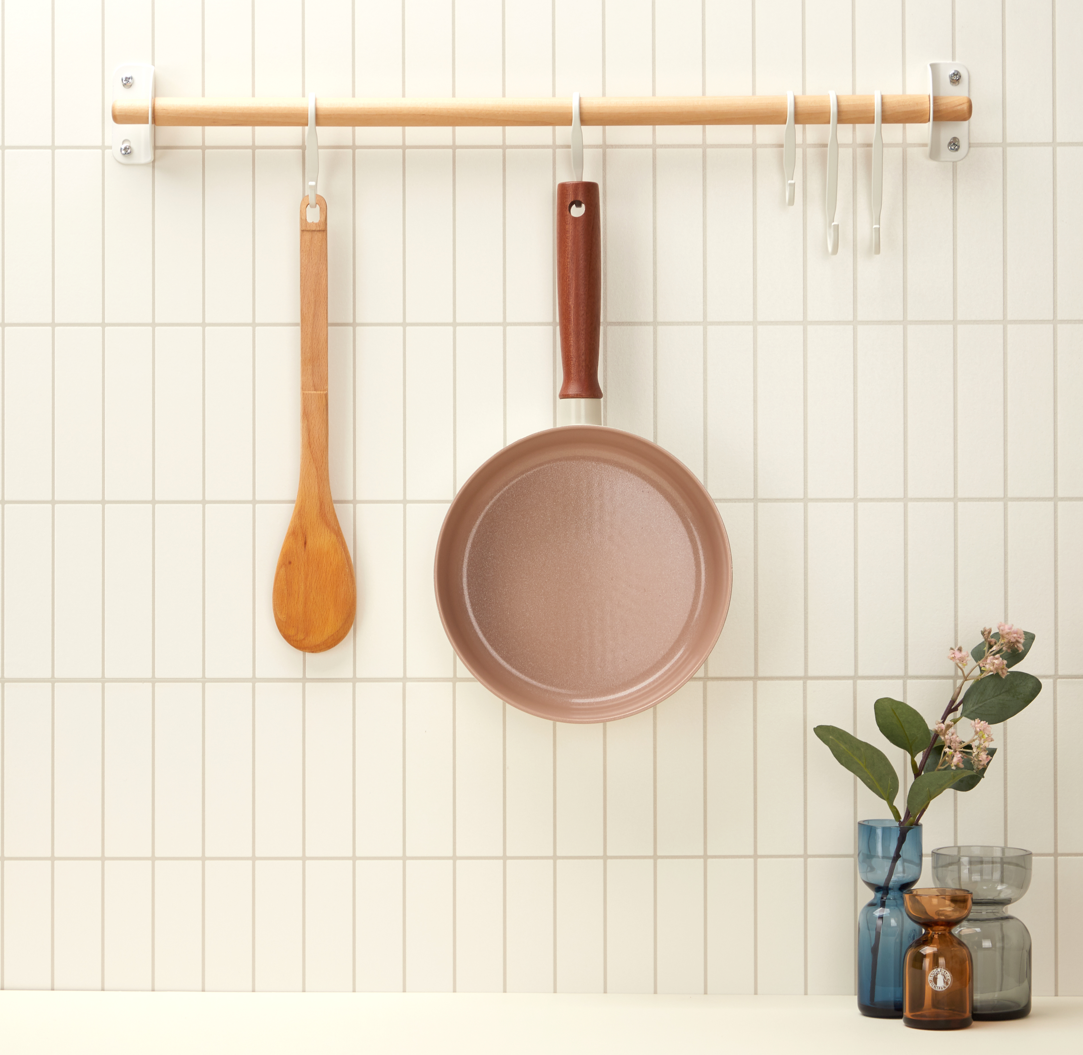 [오늘 출발] 비자트 우브 후라이팬 세라믹 인덕션 국산 대형 프라이팬 20cm