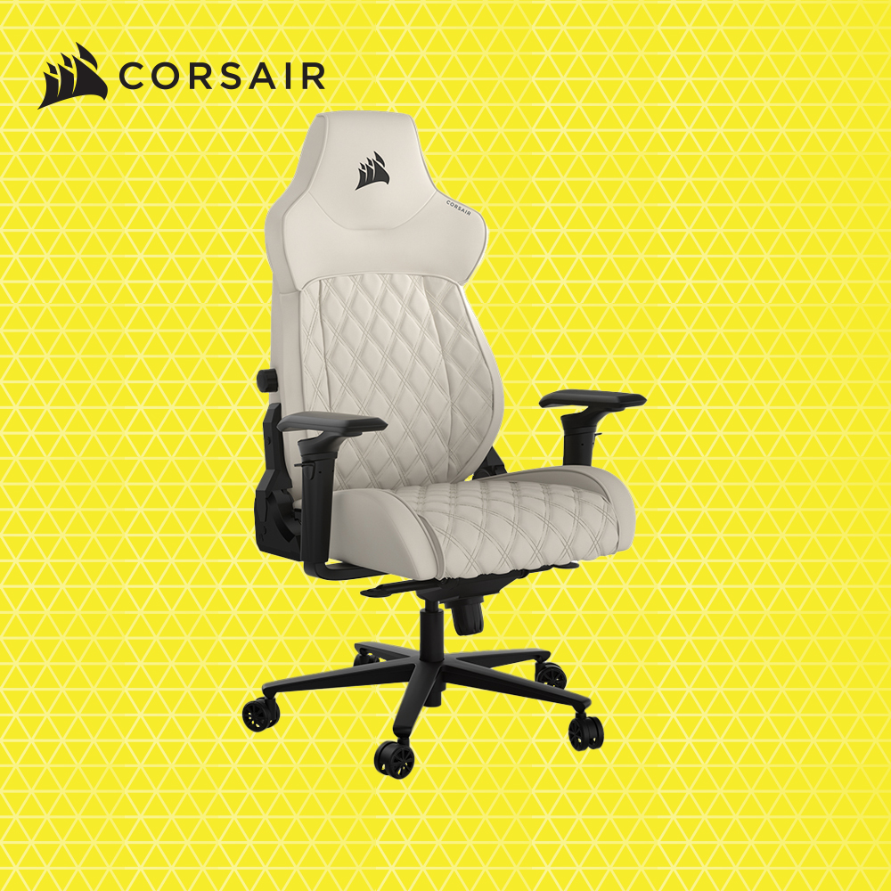 커세어 TC500 LUXE 프로스트 게이밍 의자