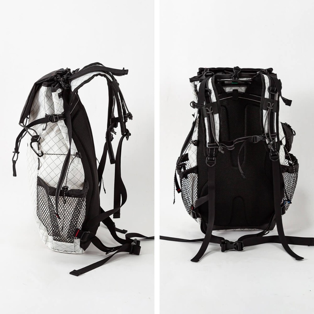 앤드원더 and wander 에코팩 30L 백팩 5744975191 - 상세 이미지 5