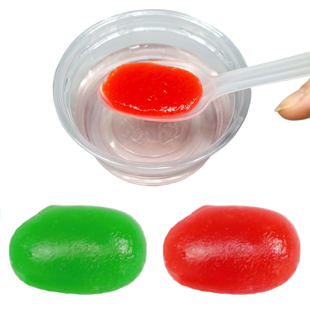 젤슬라임 알긴산나트륨 젖산칼슘 물주머니만들기 5인용세트