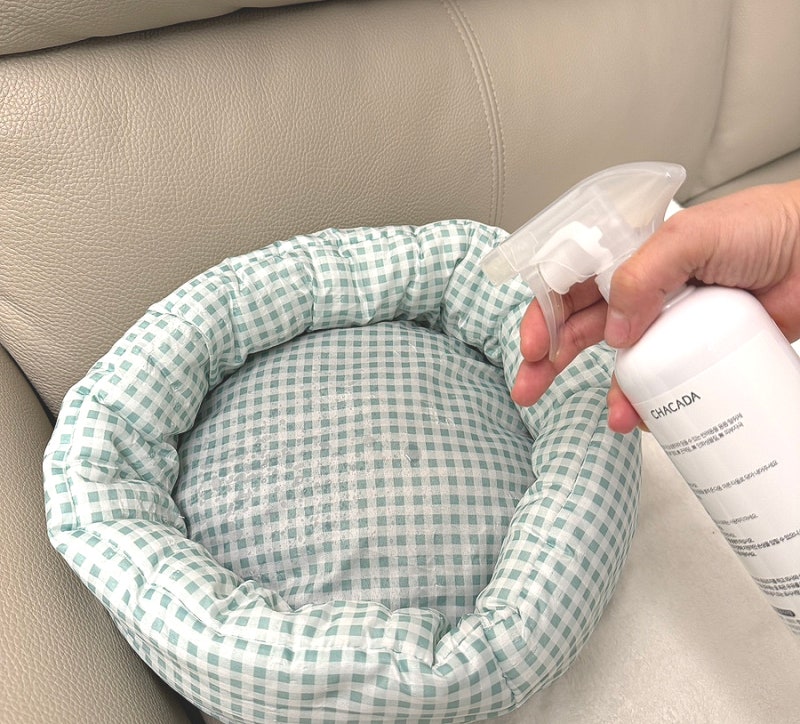 펫코 강아지탈취제 집 냄새 제거 장난감 실내탈취 스프레이 500ml - 상세 이미지 3