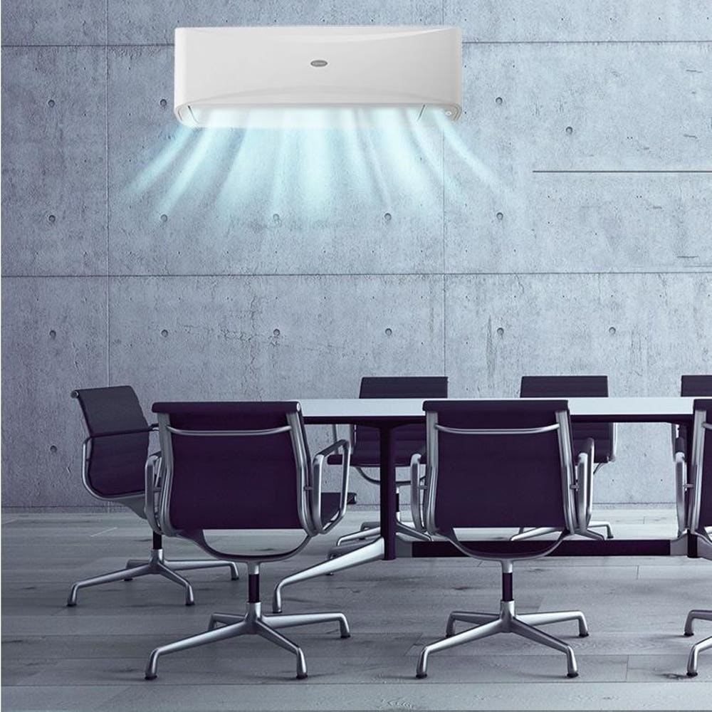 벽걸이용에어컨13평 냉난방벽걸이에어컨 모텔 원룸 인버터냉난방기 : 신일N위시웨이