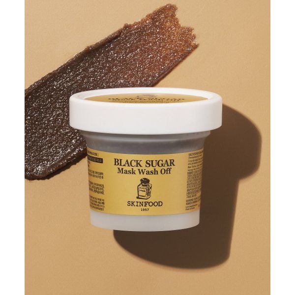 SKINFOOD 블랙슈가 마스크 워시오프 : 캐치세컨