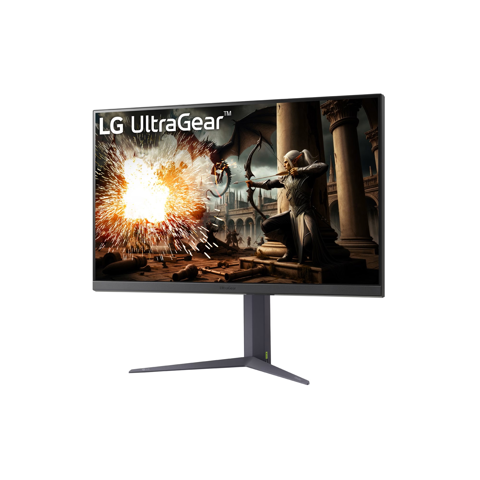 [최대50만] LG 울트라기어 32GS75Q IPS QHD 80㎝(32인치) 180Hz 게이밍모니터 - 상세 이미지 3