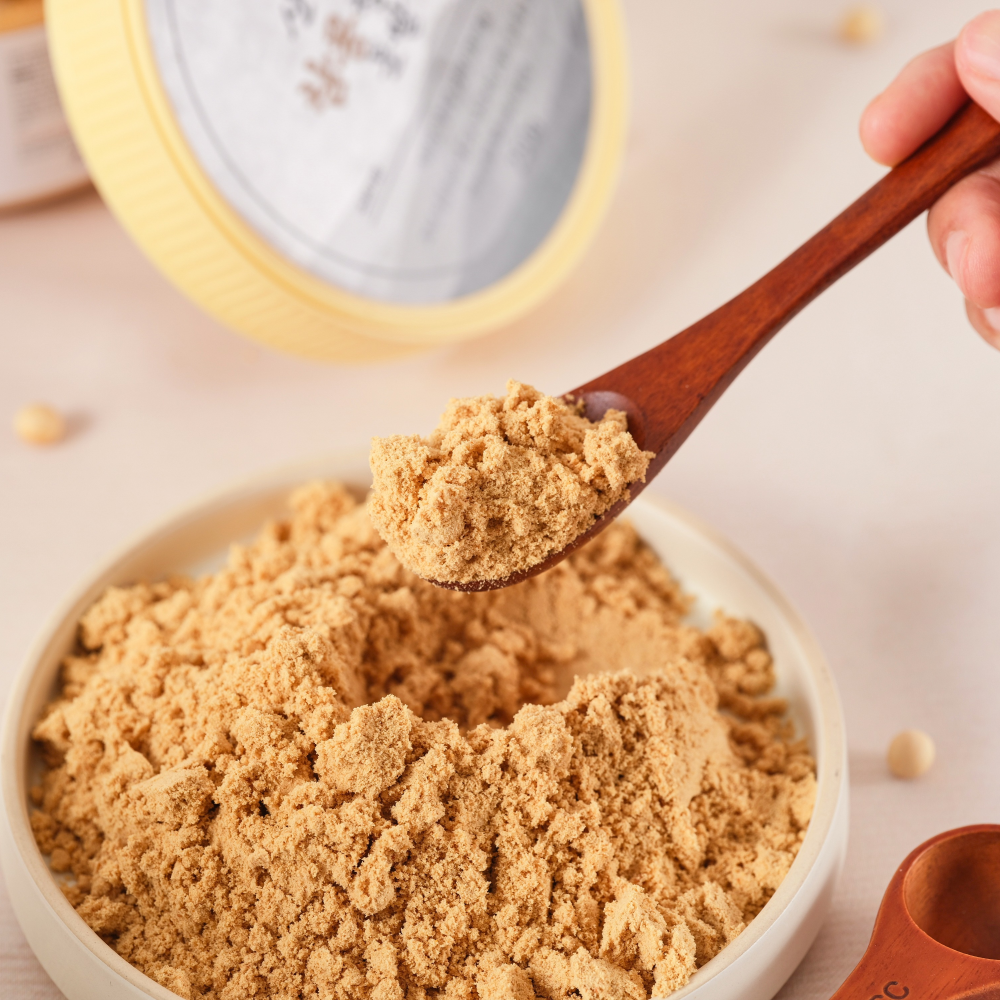 친환경로 생태마을 국산 100% 산이랑 참콩 청국장가루 1kg, 1개 이미지 3