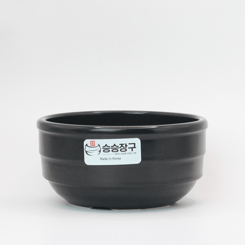 비손 세라믹 탕기 2호 (SG-12) / 혜성탕기 계란찜 순두부 김치찌개 : 키친 그라시아
