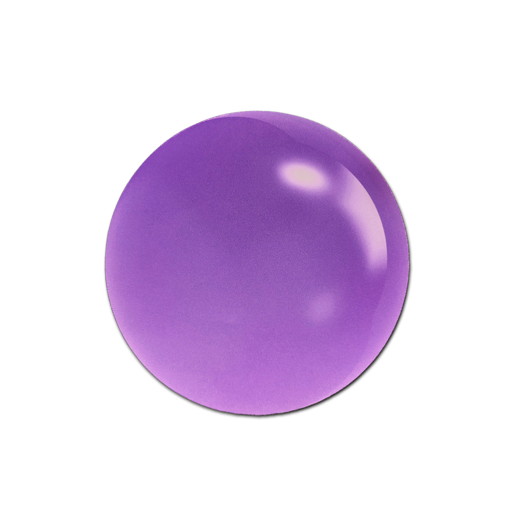 퍼플 마우스패드 데스크테리어 컬러 인테리어 보라색소품 책상매트 PURPLE BEADS - 상품 이미지