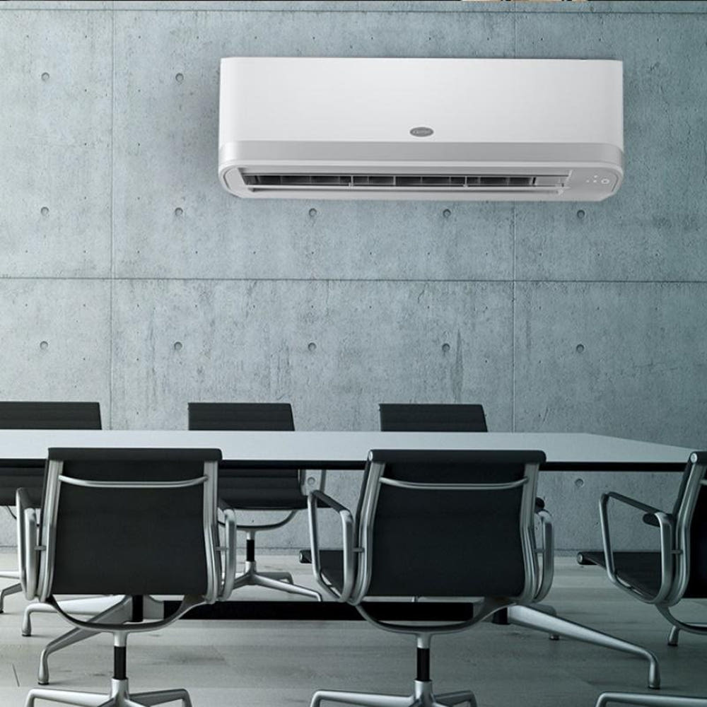 1등급에어컨 9평 모텔에어컨 벽걸이냉난방기 인버터에어컨 : 신일N위시웨이