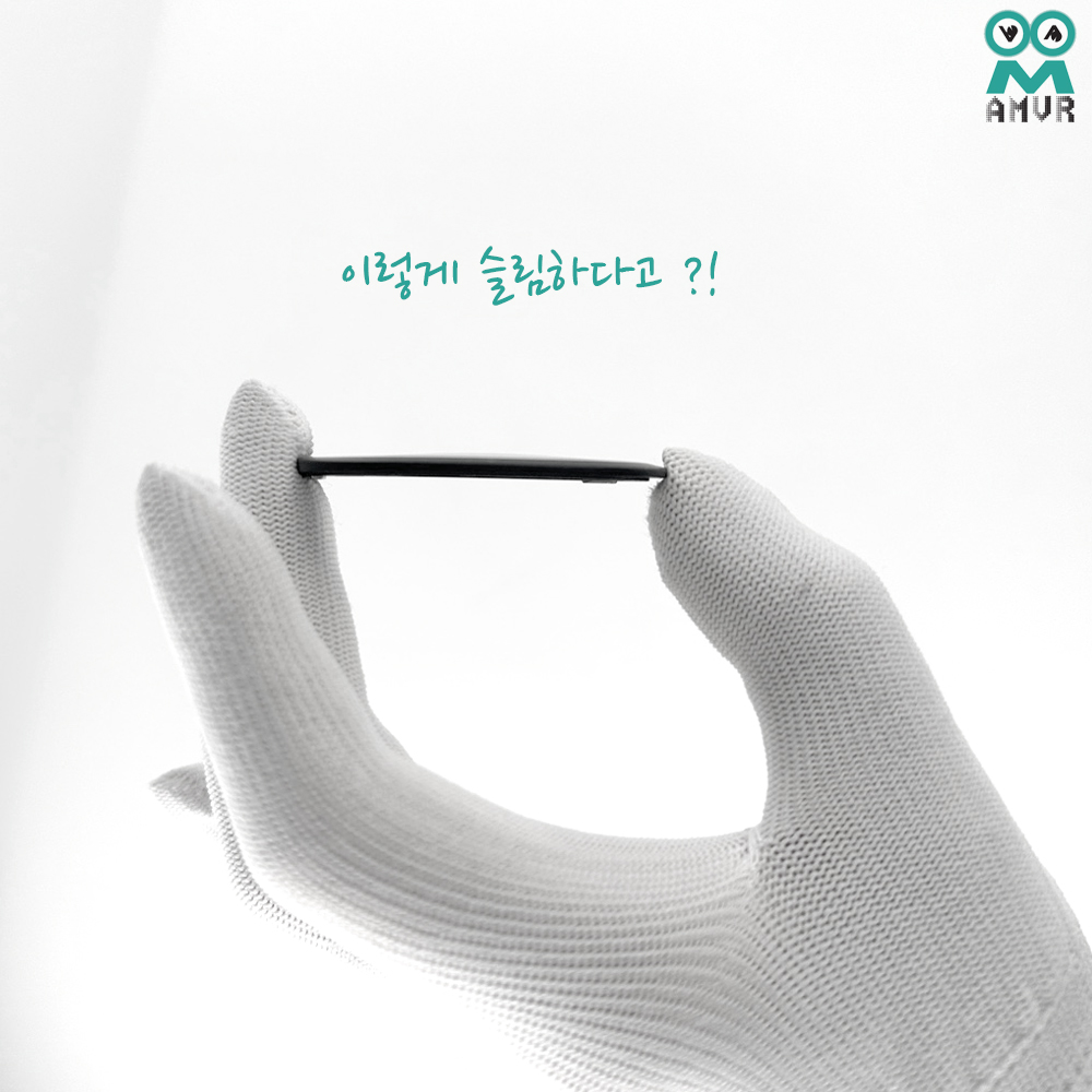메타퀘스트3 렌즈 가이드 초슬림 AMVR 악세사리 이미지 4