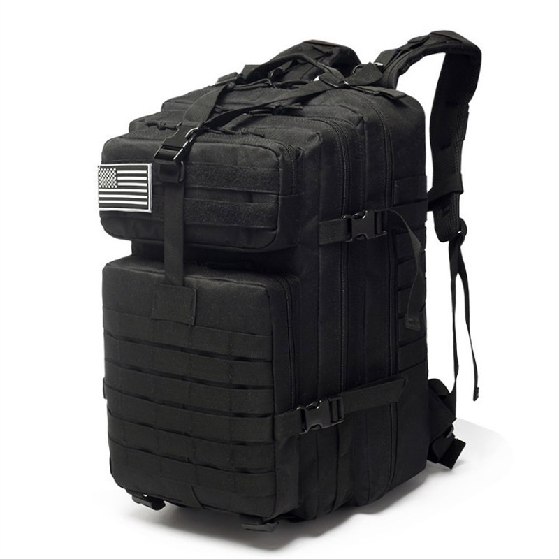대용량 헬스 백팩 대형 밀리터리 여행 운동 캠핑 군인 전술 가방