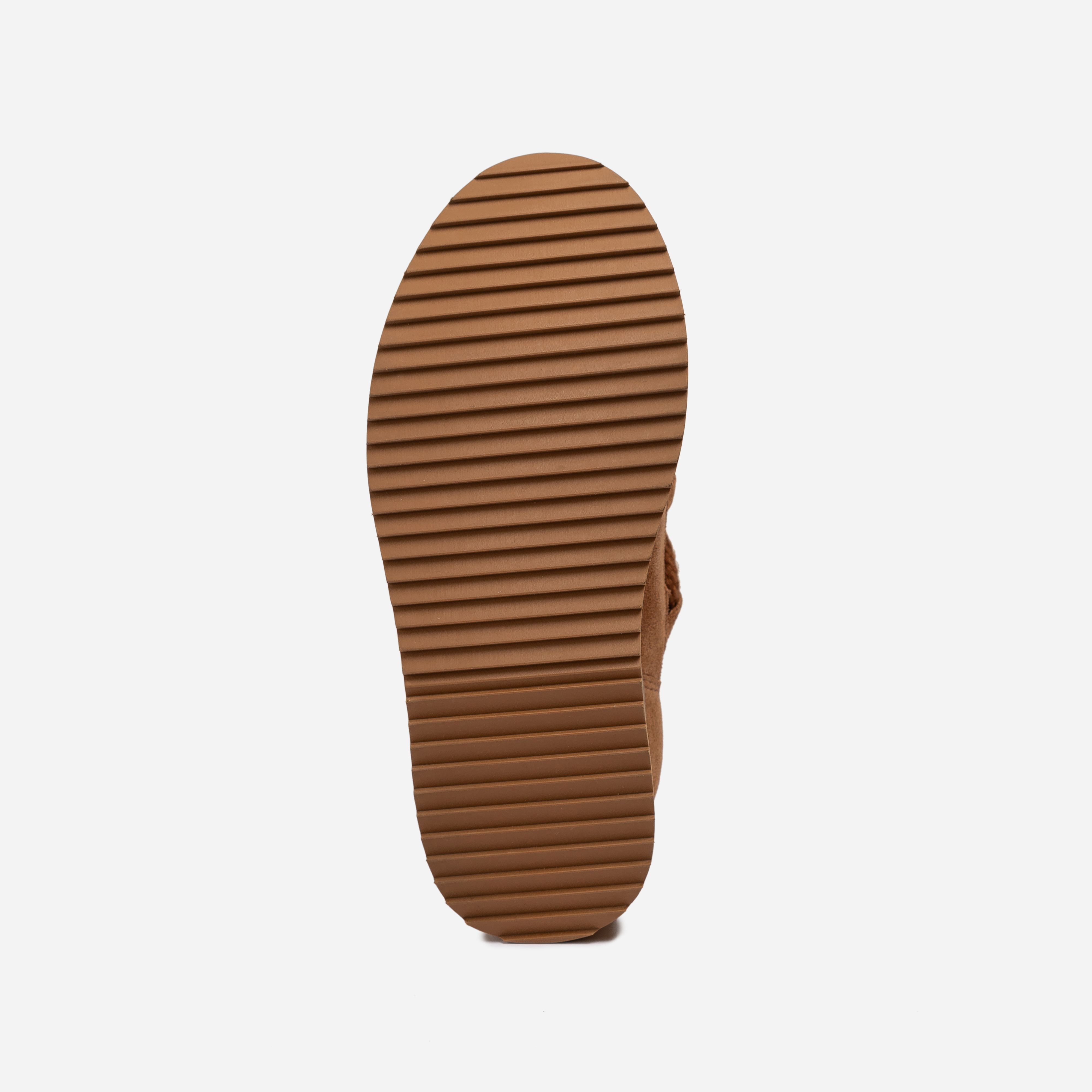 호주 오즈웨어 클래식 레이스업 플랫폼 미니 스노우 부츠 (6CM) OB849 - 상세 이미지 4